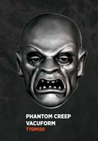 Phantom Creep Meet The Creeper Vacuform Mask Rob Zombie SPECIAL ORDER
