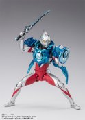 Ultraman Arc Luna Armor Set for Figure by Bandai S.H.Figuarts