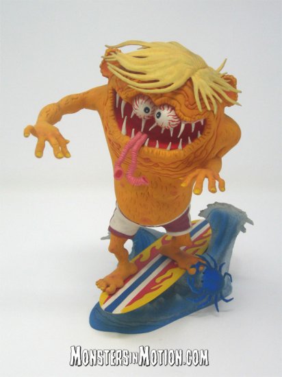 SIDEWALK SURFER - ED BIG DADDY ROTH MONSTER RAT CARD