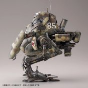 Maschinen Krieger P.K.A. Kangaroo (2 Kits) & Maintenance Crew Model Kit by Kaiyodo