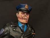 Maniac Cop 1988 1/6 Scale Model Kit By Shawn Nagel