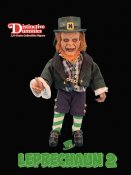 Leprechaun 2 with Dragster 1/9 Scale Figure Set