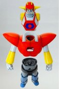 UFO Warrior Dai Apolon 10 Inch Resin Model Garage Kit from Japan