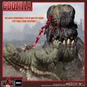 Godzilla Vs. Hedorah 1971 3 Figure Boxed Set XL SIZE