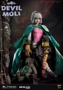 Hunters: Day After WWIII Devil Moli 1/6 Action Figure