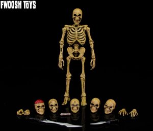 Yokai Series Skeleton 6-inch Scale Figure