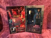 Dark Shadows Set of 3 1/6 Scale Figures by Majestic Toys 12" Figures Barnabas Collins, Quentin Collins