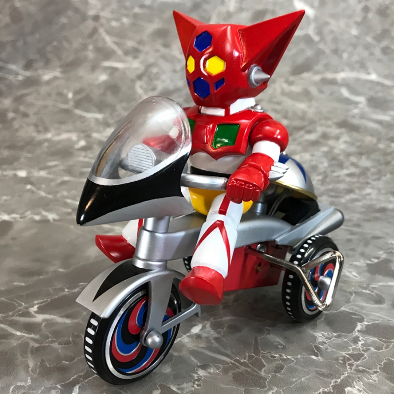 Getter Robo EX Tricycle Toy Getter 1 B Type - Click Image to Close