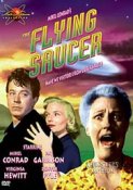 Flying Saucer DVD