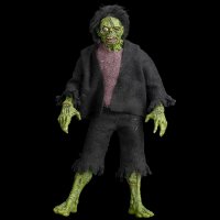 Chamber of Horrors Shock Monster 8 Inch Retro Style Figure