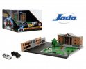 Back to the Future Hill Valley Courthouse Clocktower Nano Scene Diorama Replica