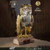 Clash Of The Titans Bubo Deluxe Life-Size Prop Replica Chrome Version