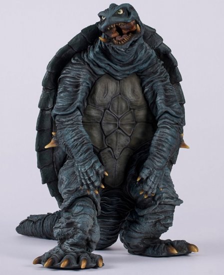 Gamera 2-Up Suit with Limited Standby Hanger Tokusatsu's DNA 