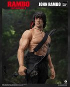 Rambo First Blood Part 2 John Rambo 1/6 Scale Figure Sylvester Stallone