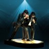 Blues Brothers Jake & Elwood 1/10 Scale Figure w/ Lights