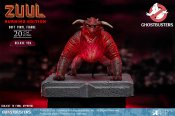 Ghostbusters 1984 Zuul 2.0 (Glowing Red Version) 1/8 Scale Deluxe Vinyl Statue with Lights