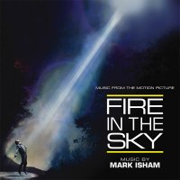 Fire in the Sky Soundtrack CD Mark Isham LIMITED EDITION