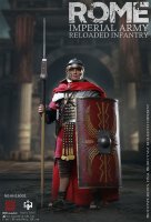 Rome Imperial Army Reloaded Infantry Soldier 1/6 Scale Figure by HY Toys