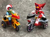 Getter Robo EX Tricycle Ryoma Nagare B Type