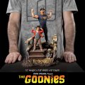 Goonies Sloth and Chunk Deluxe Statue by Iron Studios