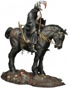 Frank Frazetta Death Dealer 1/10 Scale Model Kit by Moebius