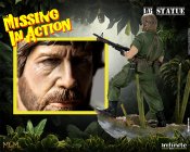 Missing in Action 1984 Chuck Norris 1/6 Scale Statue