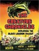 Creature Chronicles Exploring the Black Lagoon Trilogy Book Creature from the Black Lagoon