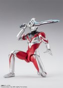 Ultraman Arc Figure by Bandai S.H.Figuarts