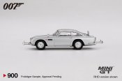 James Bond 007 Goldfinger 1/64 Scale Aston Martin DB5 Diecast Replica