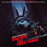 Escape from New York Soundtrack CD John Carpenter Expanded Edition