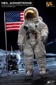 Neil Armstrong Apollo 11 First Moon Landing Deluxe 1/6 Scale Figure by Star Ace