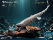 Wonders of the Wild Mosasaurus (Deluxe Ver.) Statue