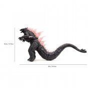 Godzilla x Kong: The New Empire Godzilla Heat-Ray Breath RC Figure with Atomic Breath