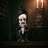 Edgar Allen Poe Bust