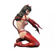 Devil Girl 7" Resin Model Kit