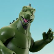 Godzilla Gallery Animated Series Style Deluxe Statue