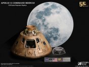 Apollo 11 Command Space Module Deluxe 1/20 Scale Replica