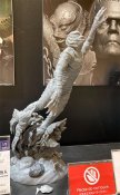 Creature from the Black Lagoon Swimming 1/8 Scale Model Kit by X-Plus Universal Monsters