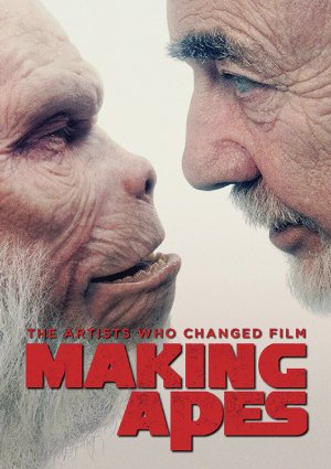 Making Apes: The Artists Who Changed Film DVD
