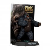 King Kong 2005 Kong Movie Maniacs 6-Inch Posed Figure