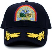 Alien 1979 Nostromo Crew Hat Replica Baseball Cap