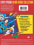 Super Friends The Complete Animated Series Collection 1973-1985 Blu-Ray