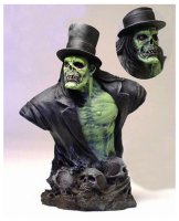 Zombies Unleashed Mr. Hyde 1/6 Scale Bust Model Kit