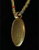 Stargate Eye of Ra Amulet Replica