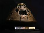 Apollo 11 Command Module (Standard Ver.) 1/20 Scale Replica