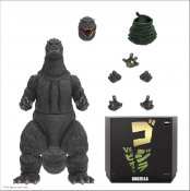 Godzilla Vs. Biollante 1989 Toho Ultimates Godzilla Figure