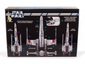 Star Wars A New Hope X-Wing Fighter 1/63 Scale Snap Model Kit by MPC