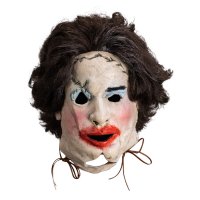 Texas Chainsaw Massacre 1974 Leatherface Pretty Woman Mask