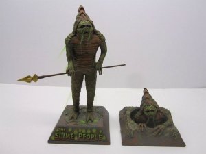 Slime People 1/6 Scale Model Kit