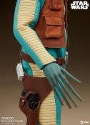 Star Wars New Hope Greedo 1/6 Figure Scum & Villainy Collection: